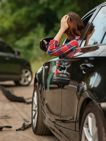 Wat te doen bij een auto-ongeluk