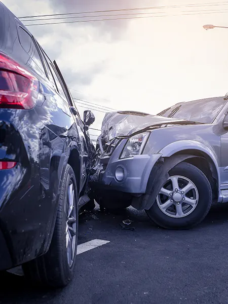 Wat te doen bij een auto-ongeluk