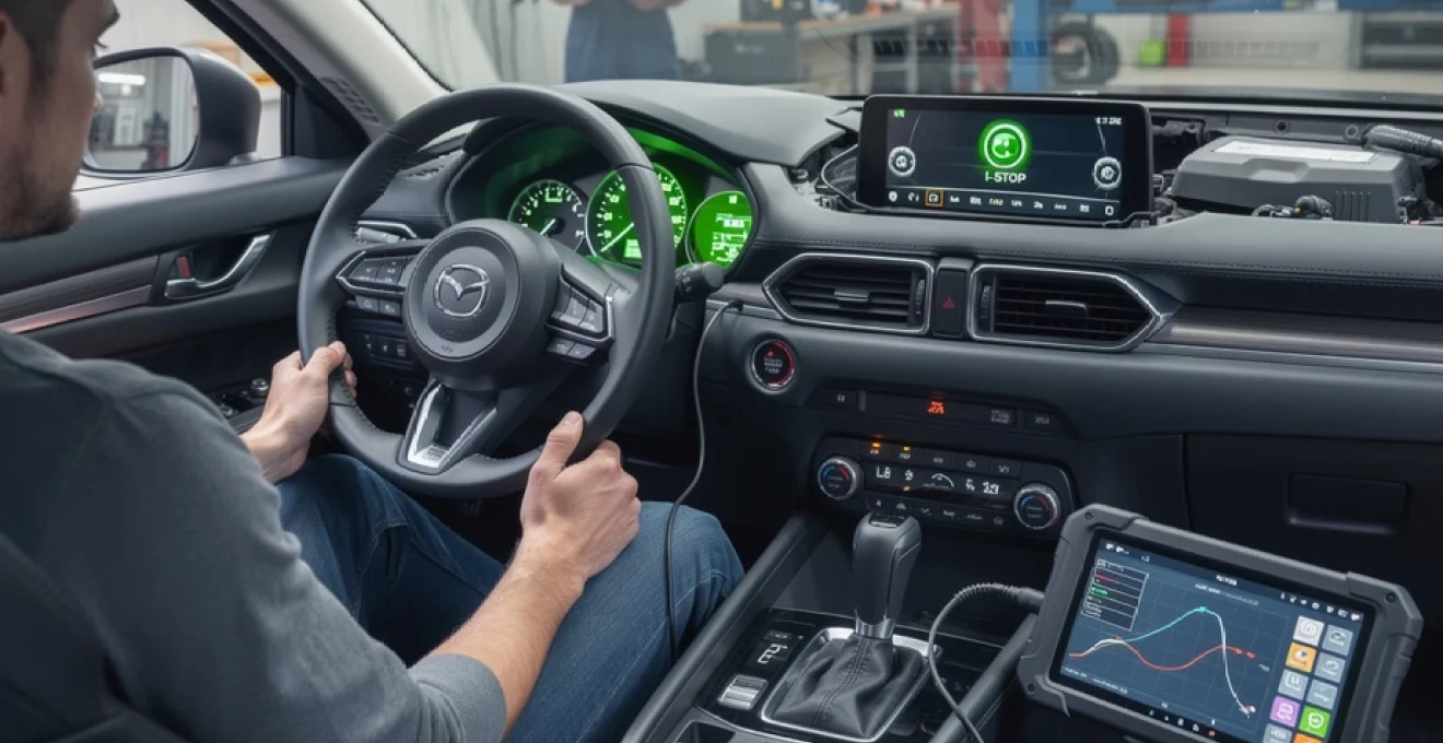 mazda-i-stop-lampje-knippert-wat-betekent-dat