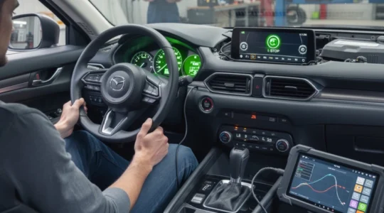 mazda-i-stop-lampje-knippert-wat-betekent-dat