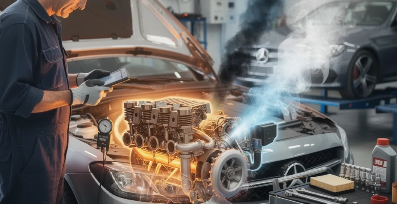 auto-rookt-bij-warme-motor-oorzaken-en-oplossingen