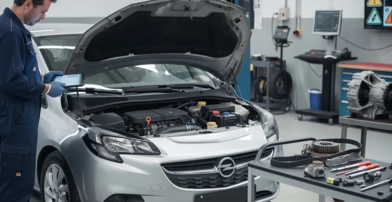 veelvoorkomende-problemen-bij-opel-corsa-1-4