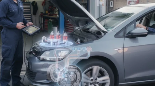 auto-stottert-bij-optrekken-in-eerste-versnelling-wat-nu