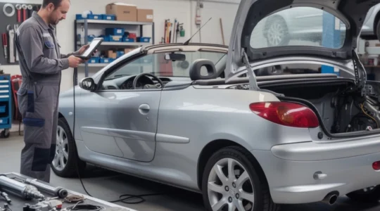 wat-kost-de-reparatie-van-het-dak-van-een-peugeot-206-cc