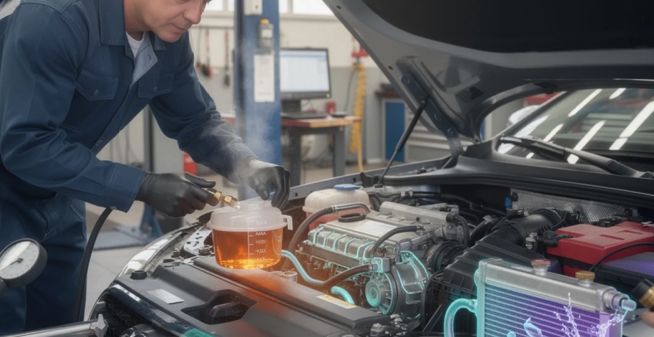 auto-verbruikt-koelvloeistof-zonder-zichtbare-lekkage-oorzaken