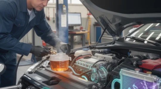 auto-verbruikt-koelvloeistof-zonder-zichtbare-lekkage-oorzaken